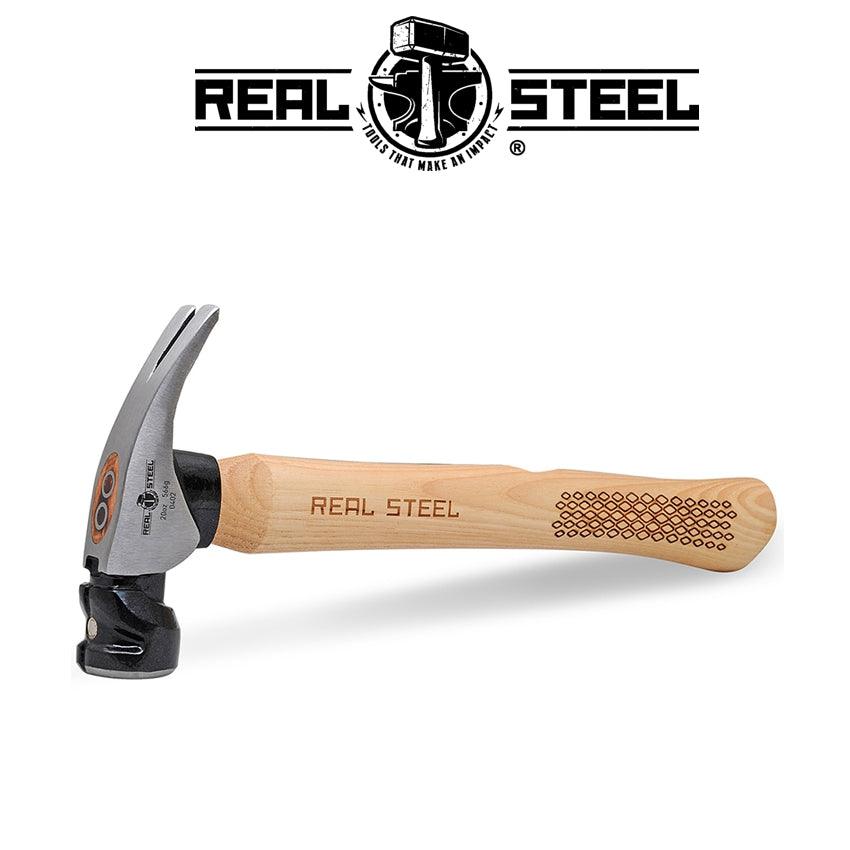 Hammer Claw Rip 570 G 20 Oz Hick. Wood Handle - Livestainable.co.za