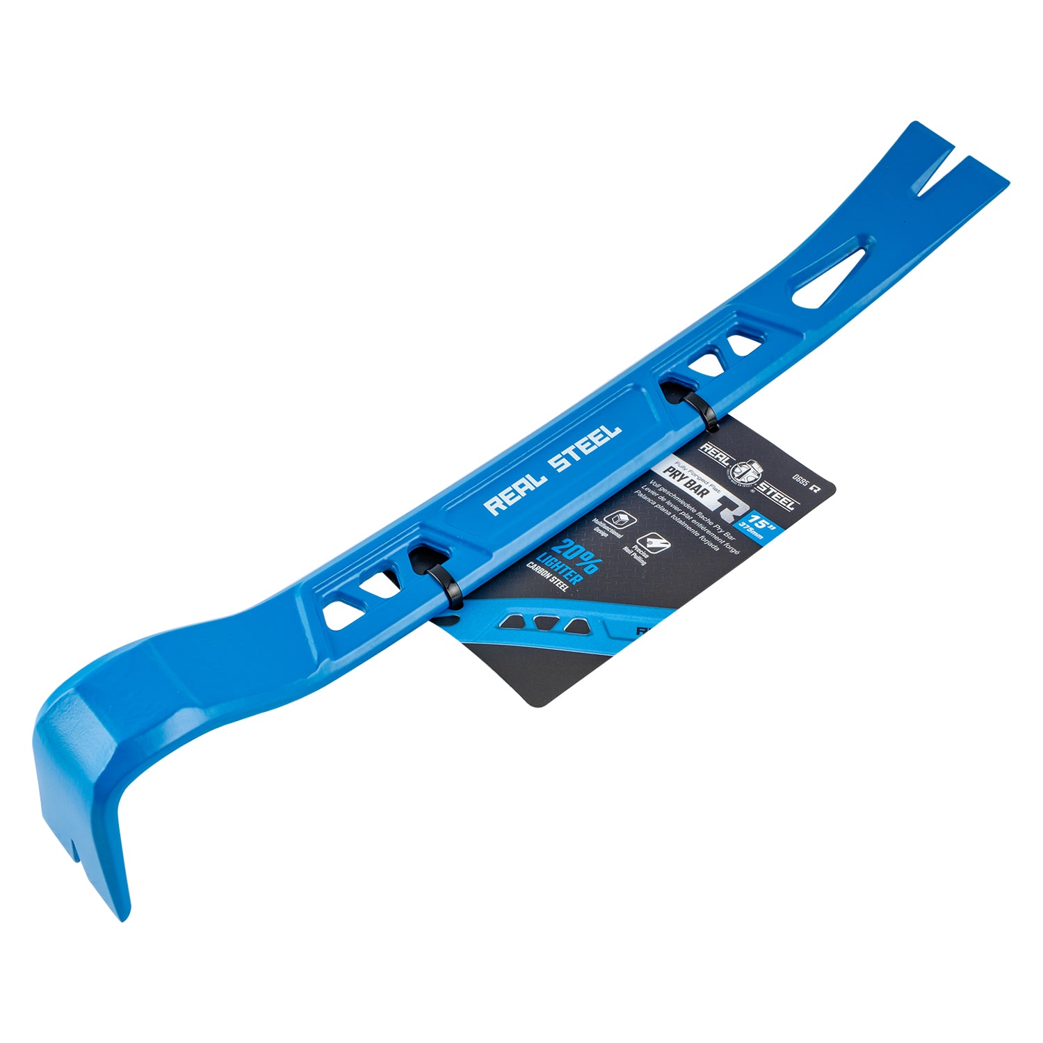 15' Fully Forged Pry Bar - Livestainable.co.za