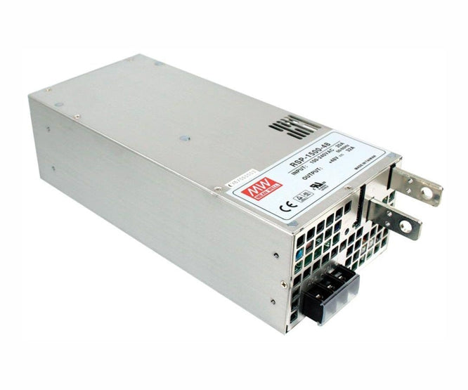 Power Supply Encl. I=220 O=12 I=125 A Rsp 1500 12