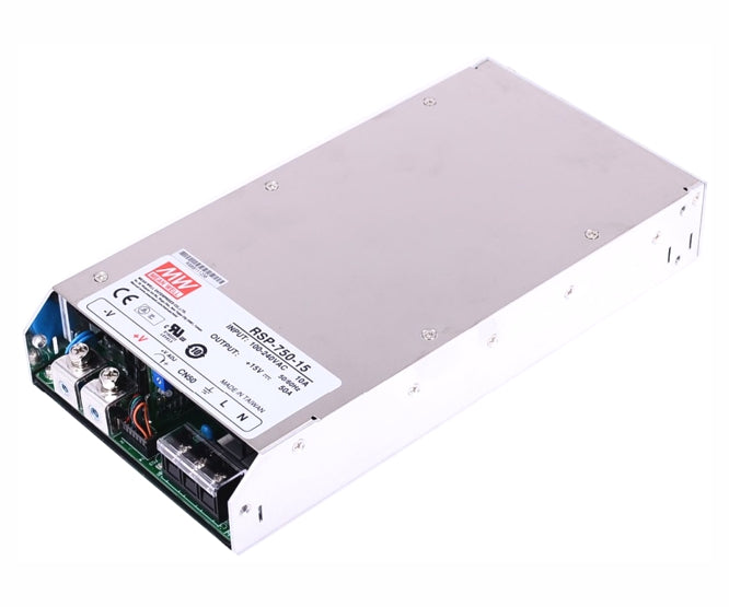 Power Supply Encl. In=220 V Out=48 V 15.7 A 750 W Rsp 750 48