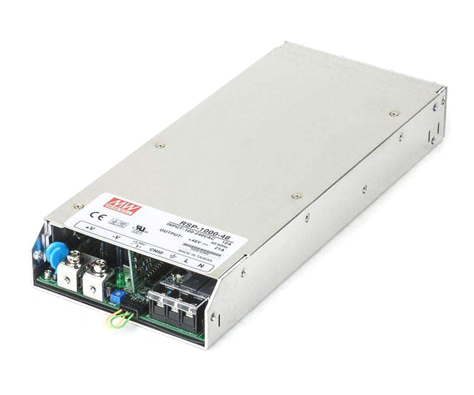 Power Supply Encl. I=220 V O=48 V 21 A 1000 W Rsp 1000 48