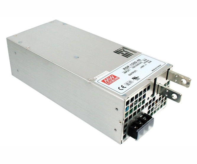 Power Supply Encl. I=220 O=24 V 63 A 1500 W Rsp 1500 24