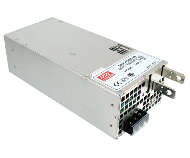 Power Supply Encl. I=220 O=48 V 32 A 1500 W Rsp 1500 48