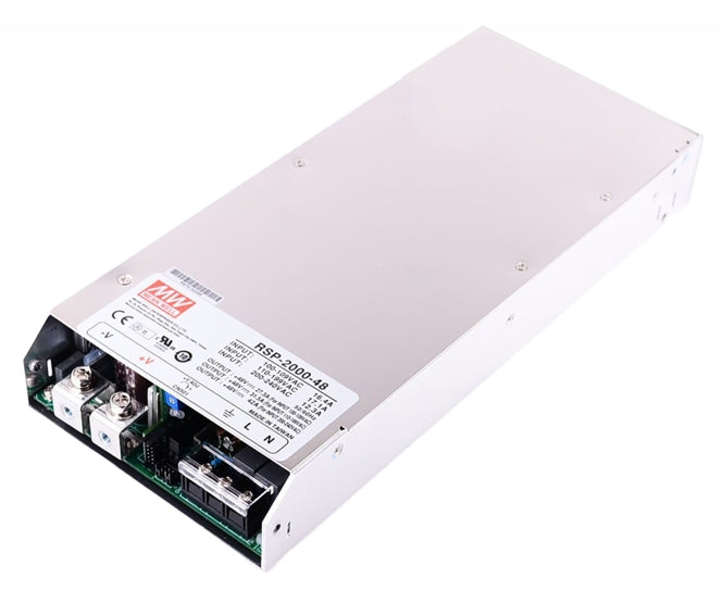 Power Supply Encl I=220 O=24 Vdc 80 A 2000 W Rsp 2000 24