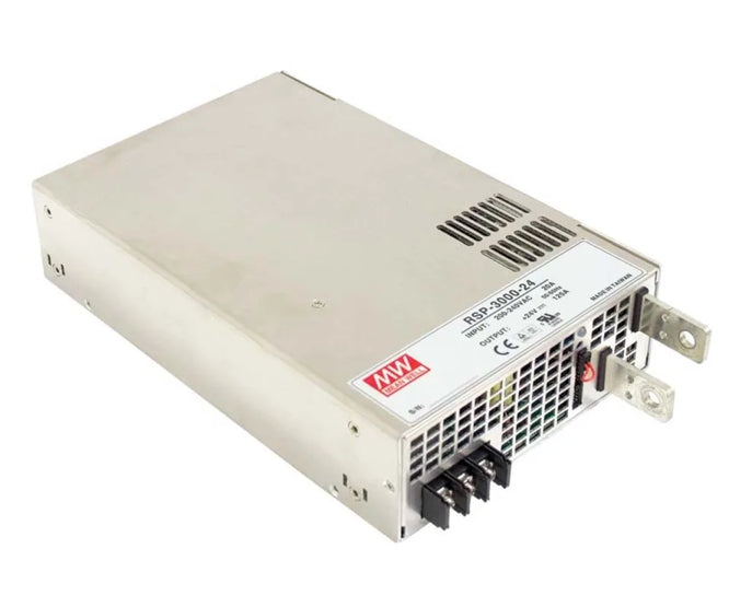 Power Supply Encl. I=220 O=12 V 200 A 3000 W Rsp 3000 12