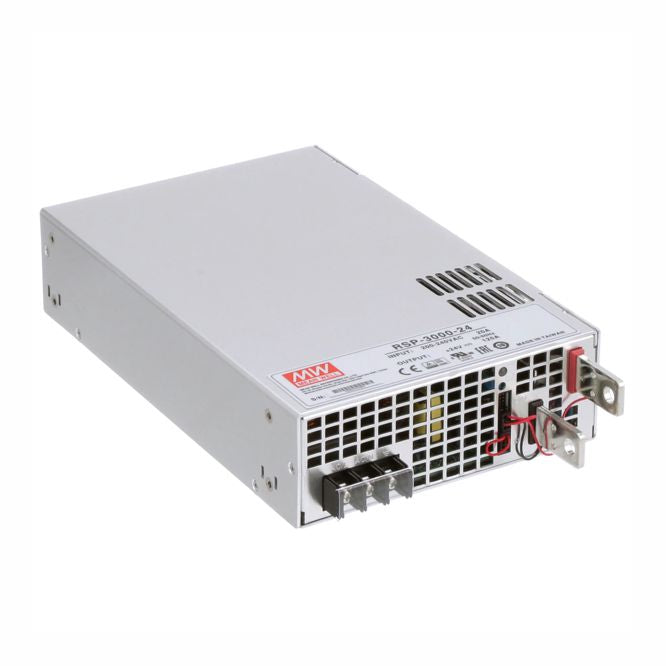 Power Supply Encl I=220 O=24 V 125 A 3000 W Rsp 3000 24