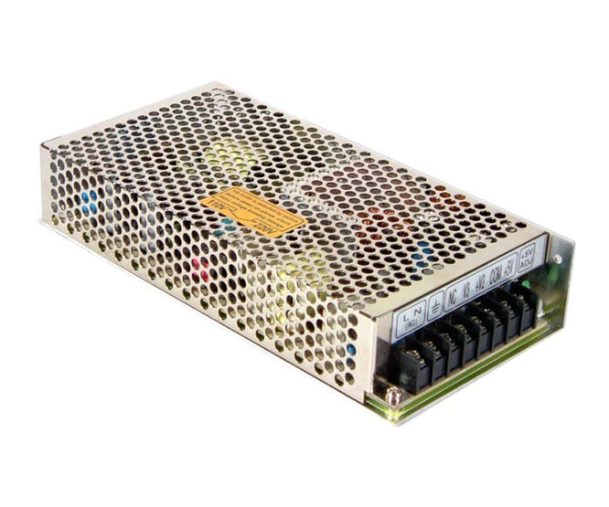 Power Supply Triple I=220 V O=5 V,12 V,24 Vdc 2/3/8 A 136 W Rt 125 D