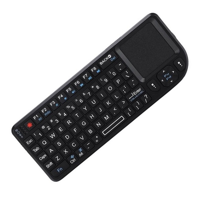 Wireless Miniature Keyboard Rt Umk 100 Rf