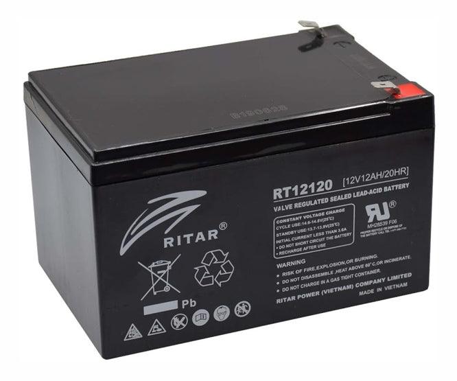 Battery Sla 12 V 12 Ah 151x98x101 Rt12120 A - Livestainable.co.za