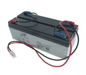 Bat 24 V 2.3 A 178x70x70mm Sla Me02 031