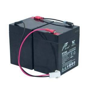 Battery Sla 24 V 5 Ah 180x70x101mm Me02 032