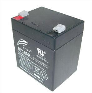 Sla Battery 12 V 5 Ah 90x70x101 Rt1250 - Livestainable.co.za