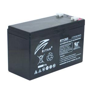 Battery Sla 12 V 6.5 Ah 151x65x100mm Rt1265 *A* - Livestainable.co.za