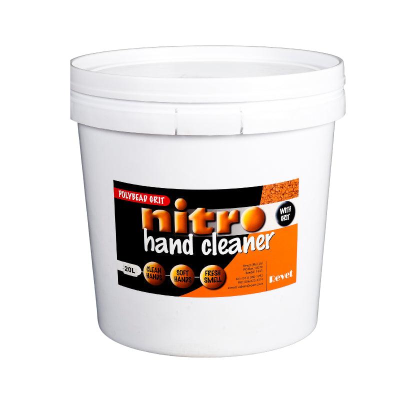 Revet Cleaner Hand Grit Nitro 20 L - Livestainable.co.za