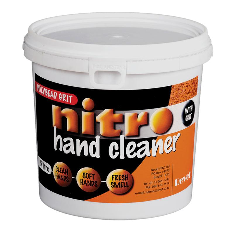 Revet Hand Grit 5 L Nitro - Livestainable.co.za