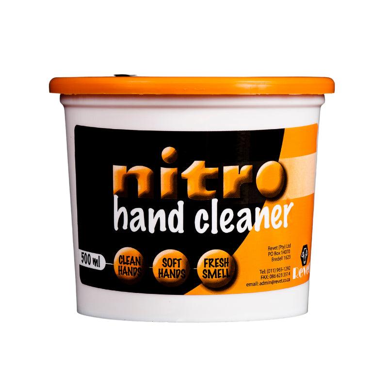 Revet Hand Soft 500 Ml Nitro - Livestainable.co.za