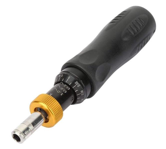 Torque Control Screw Driver 1 6 N.M Rtd 6 - Livestainable.co.za