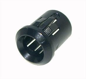 Plastic Led Holder 8mm D=12 F8 /180824 - Livestainable.co.za