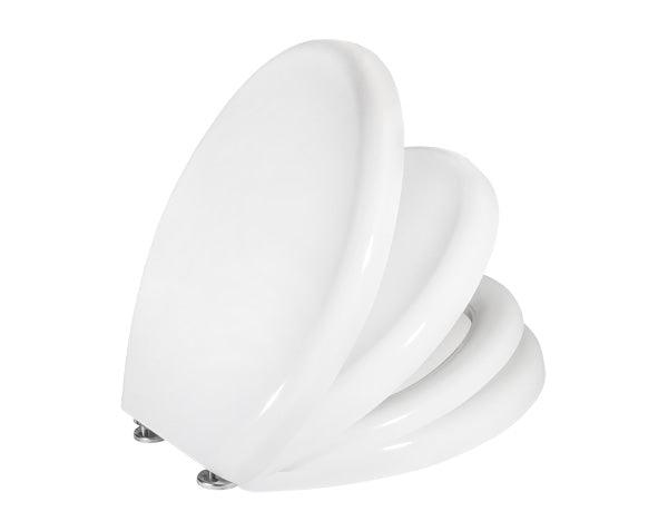 Wirquin Toilet Seat S 1 Ss Hinge Soft Close - Livestainable.co.za