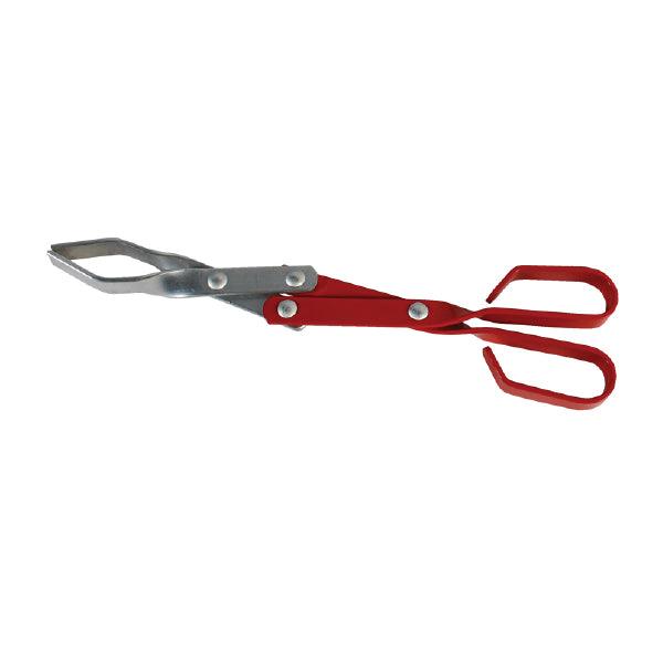 Lk Braai Tongs Aluminium Short 315 Mm - Livestainable.co.za