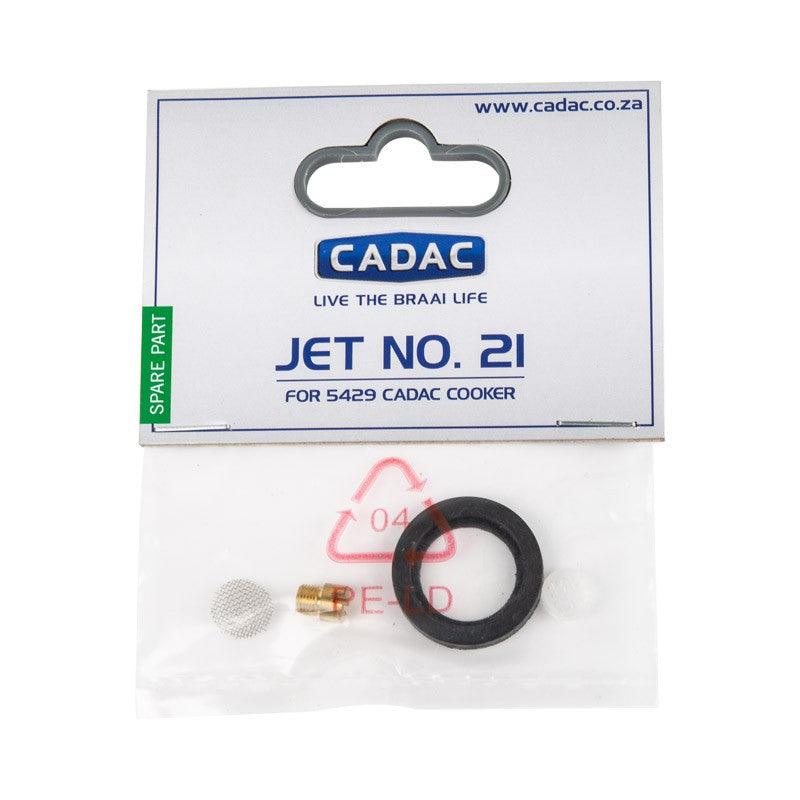 Cadac Gas Jet And Seal Kit - Livestainable.co.za