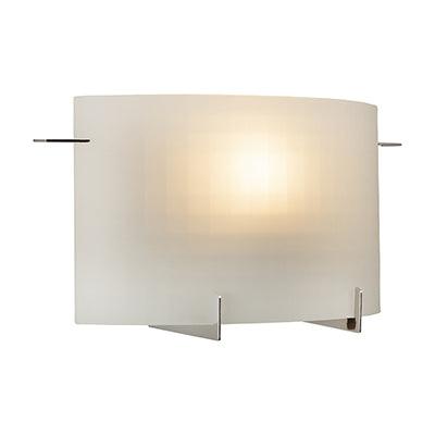 Czech Wall Light Chrome E27 1x60w - Livestainable.co.za