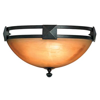 Wall Light Antique Bronze E27 1x60w - Livestainable.co.za