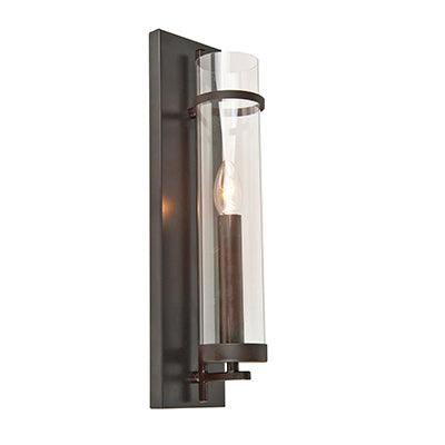 Alberto Wall Light Brown E14 1x60w - Livestainable.co.za