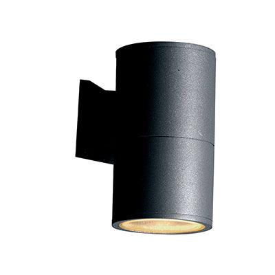 Beam Wall Light Outdoor Black 1x Gu10 - Livestainable.co.za