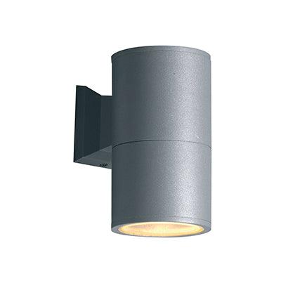 Beam Wall Light Indoor Only Satin Chrome 1x Gu10 - Livestainable.co.za