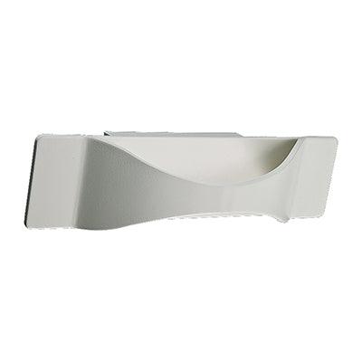 Wall Light Aluminium White Led 1x4.5w - Livestainable.co.za