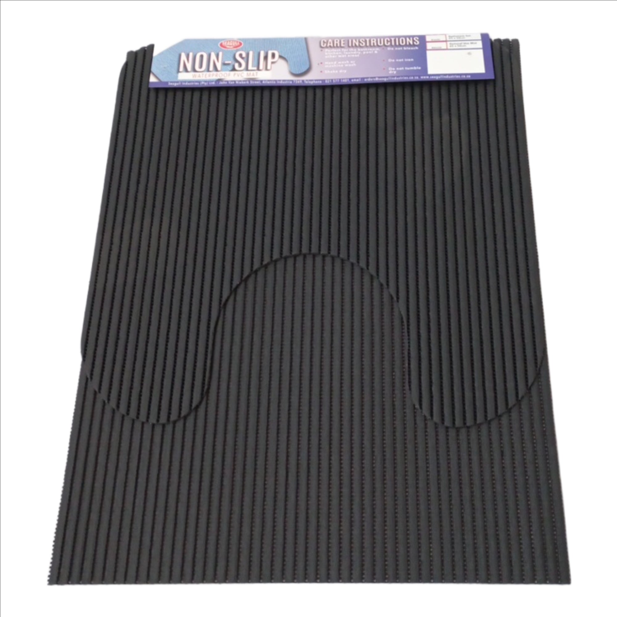 Seagull Anti Slip Roll 65 Cm X 15 M Black