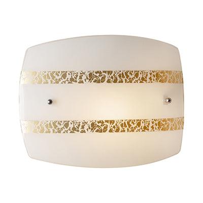 Wall Light Gold 1x E27 - Livestainable.co.za