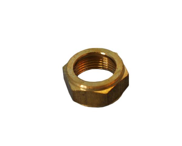 Compression Brass Cap Nut 22 Mm Sabs - Livestainable.co.za