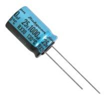 Electrolytic Capacitor Radial 47u F 50 V Ht 8x11.5 P=3.5 50 Rx30 47 M 8 X11.5 - Livestainable.co.za