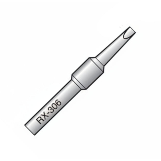 Soldering Tip For Weller/Magnum W/Hole W=1.6mm Sm100015 / Rx 306