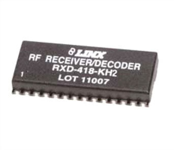 Receiver Decoder Rf 433 M Hz Smd Rxd 433 Kh2