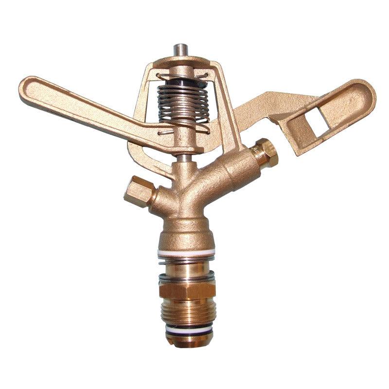 Rain Sprinkler 15 Brass 360 D 20 Mm - Livestainable.co.za