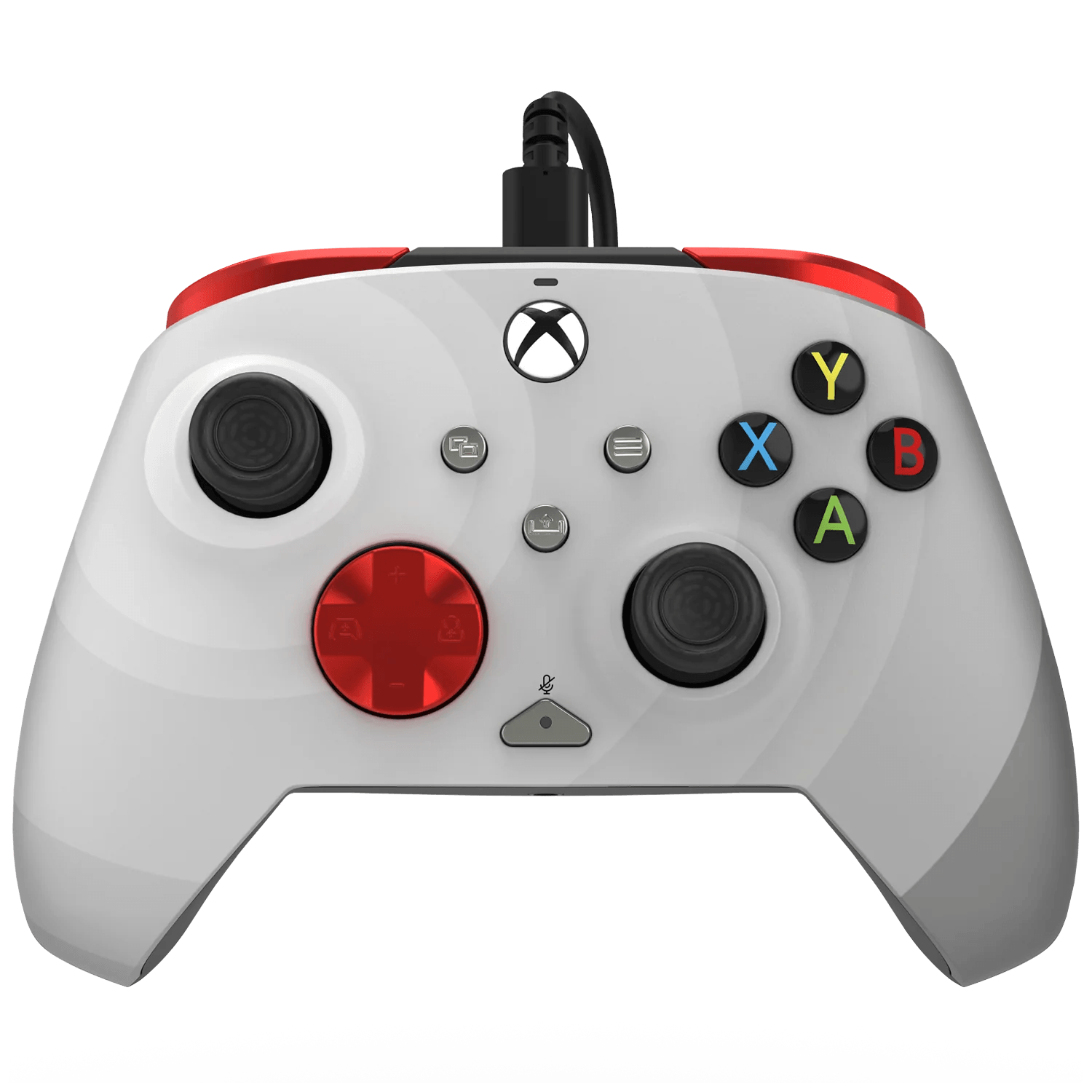 Rematch Ctrl For Xbox Series X Radial White - Livestainable.co.za