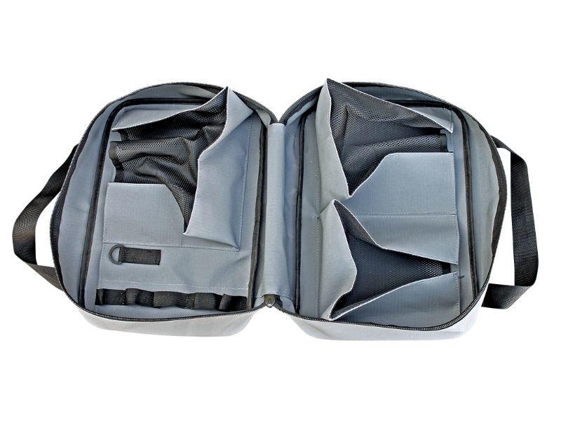 Camp Cover Recovery Bag Ripstop Large Charcoal - Livestainable.co.za