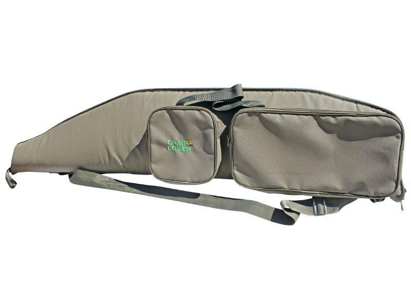 Camp Cover Rifle Bag Ripstop Standard Khaki - Livestainable.co.za