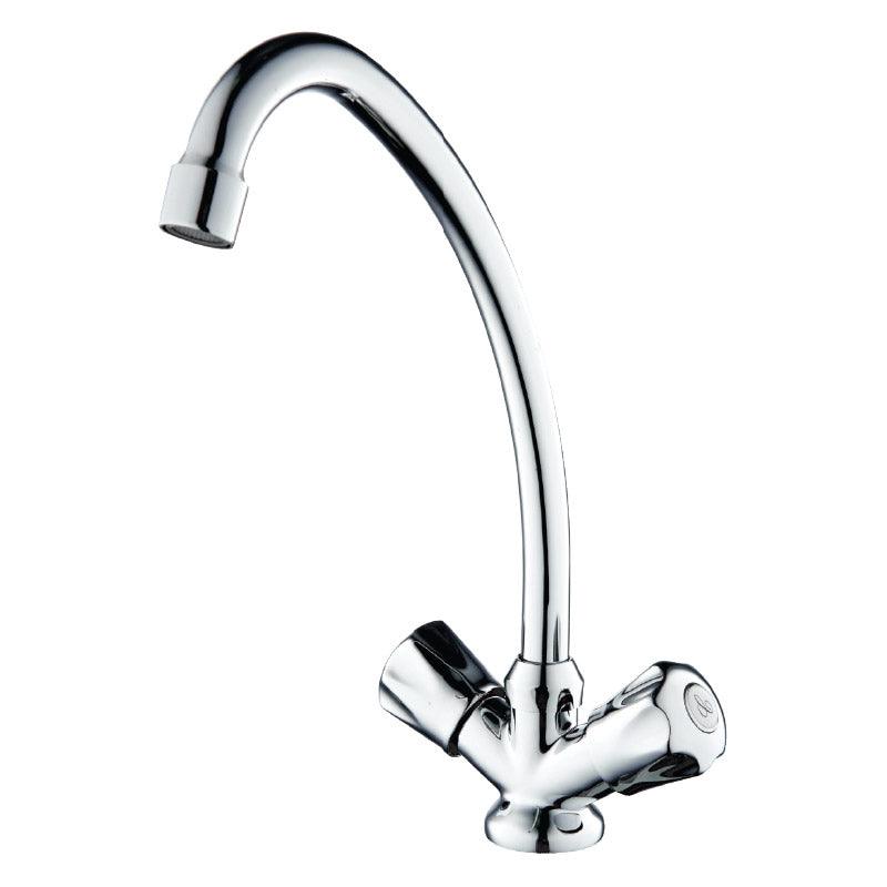 Tap Visto Sink Mixer Deck Type - Livestainable.co.za