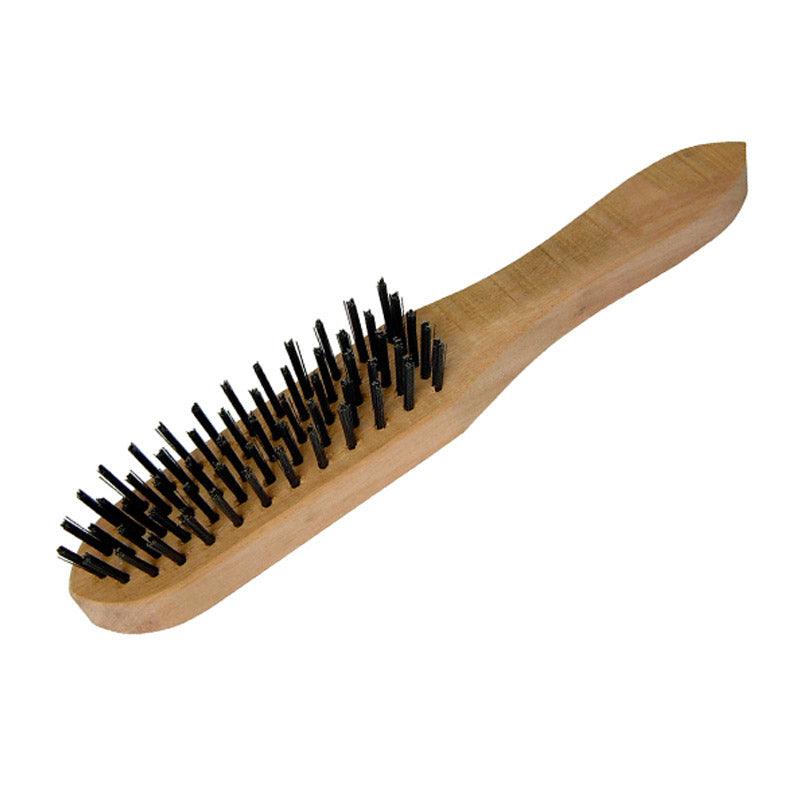 Afrox Brush Stainless Steel Wire 5 Row - Livestainable.co.za