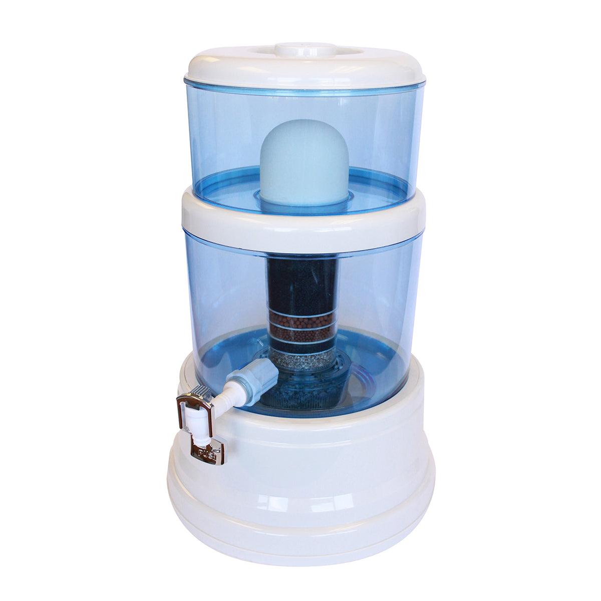 Empire Water Dispenser Mineral Pot Complete 12 L - Livestainable.co.za