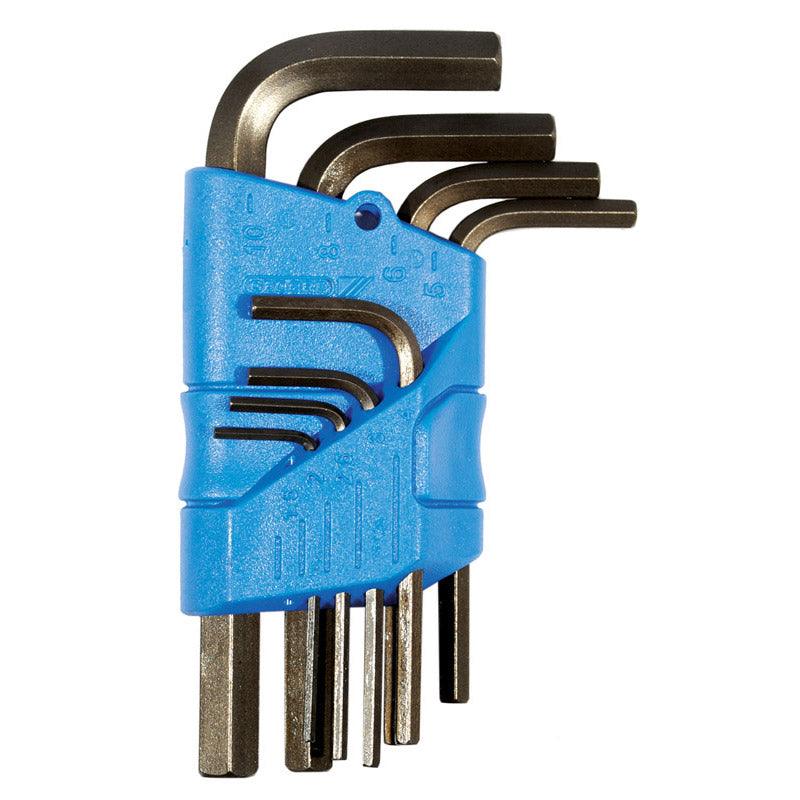 Gedore Blue Allen Key Set 42 8 M - Livestainable.co.za