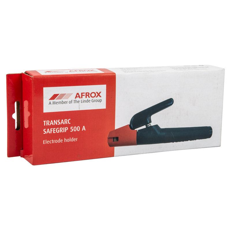 Afrox Electrode Holder 500 Amp Jaw Type - Livestainable.co.za