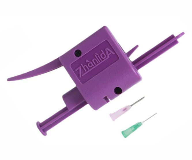 Solder Paste Dispenser Pump + 2x Needles S 10