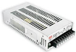 Power Supply Encl. I=220 O=24 8.8 A 210 W S 210 24 *D*