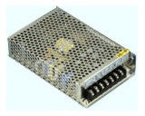 Power Supply Encl. I=220 O=15 3.4 A 50 W S 50 15 *D*