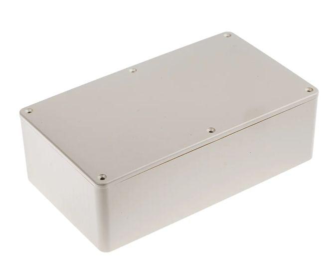 Abs Enclosure White E55 W 203x121x74 S60 White - Livestainable.co.za